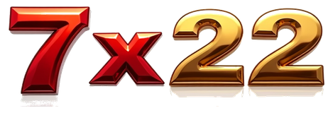 7x22
